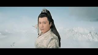 Fei Tian Shen Shu Bai Yu Tang 飞天神鼠白玉堂, 2021 chinese wuxia action trailer