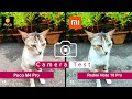 Poco M4 Pro vs Redmi Note 10 Pro | Camera Comparison | Camera Test | | Tech Song |