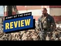 Army of the Dead Review