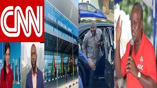 CNN Collapse NDC Campaign Flat As They Drop Full Report On..