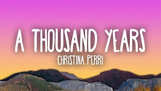 Download Christina Perri - A Thousand Years mp3