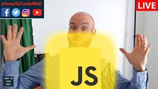 HTCW Podcast #7 - Your JavaScript is overweight