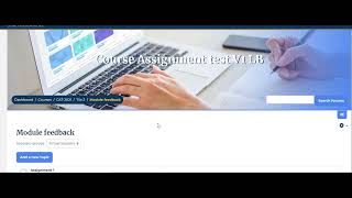 How to use the Feedback Forum - Student perspective