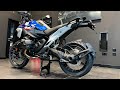 R1300GS A Close up look at the new BMW R1300 GS Trophy
