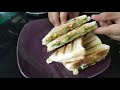 jain shad ras vegitable sandwich જૈન વેજીટેબલ સેન્ડવીચ