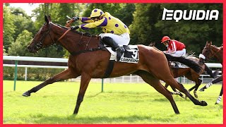 PRIX DE MAISONS-LAFFITE 2020 | Seduction | Auteuil | Groupe 3