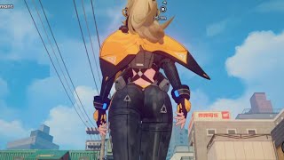TRIGGER Jiggle Physics🍑 【Zenless Zone Zero】