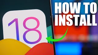 How to Install iOS 18 Beta 1 (FREE & NO Computer)