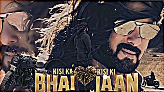 kisi ka bhai kisi ki jaan WhatsApp status||Salman Khan new status||Salman Khan new look||#shorts