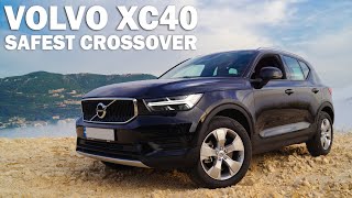 Review: 2019 Volvo XC40 T5 AWD Momentum | Safety Made Desirable