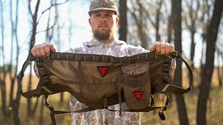 TROPHYLINE NIMBUS | Tree Saddle Review