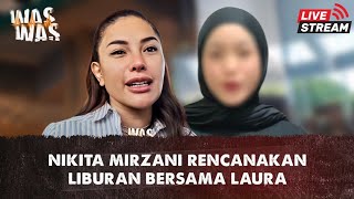 Nikita Mirzani Ungkap Akan Ada Recana Liburan Bersama Putrinya