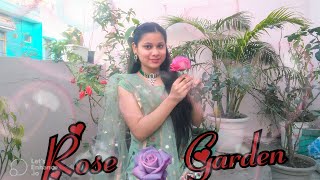 Rose Garden | Haryanvi Song Dance | Ndee Kundu & Isha Sharma | Tanuja Kanwal | Wedding Dance |