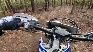 Weaver Family MX full woods loop 10/27/24