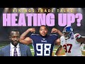 Vikings Trade Talks HEATING Up?!? Big Name Incoming?