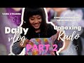 VANIA UNBOXING KADO ULANG TAHUN PART 2!!!