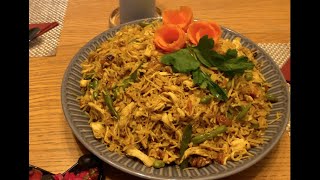 Biryani | بریانی