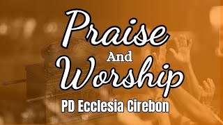 PRAISE \u0026 WORSHIP IBADAH PERSEKUTUAN | SELASA, 05 MARET 2024