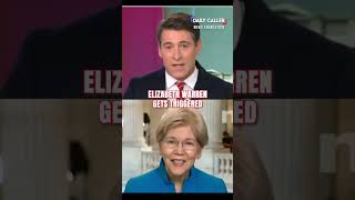 Elizabeth Warren has a Karen meltdown...