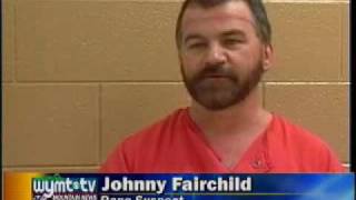 Rape suspect is back behind bars - Angela Sparkman Reports