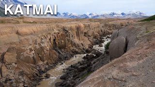 Katmai National Park: Journey to the Novarupta