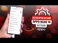 ⚙️How To Enable Developer Option In Oppo Reno 10 5G - Oppo Reno 10 Pro Plus