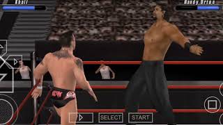 Randy Orton vs Great khali 2kshowcase