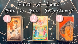 👩🏻‍❤️‍👨🏻💖Pick A Card💖👩🏻‍❤️‍👨🏻Who is Your Twinflame?🫶🏻ใครคือเนื้อคู่ทวินเฟลมของคุณ🔮🥹