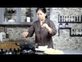 how to make rice papad rice papad recipe video rice flour papad