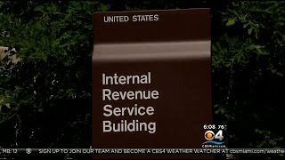 IRS Data Hacked