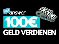 EINFACH 100€ mit JustAnswer verdienen