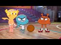 le monde incroyable de gumball les meilleurs moments de darwin 🐟 2 2