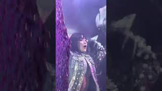 2025/01/30 ROKUSANANGEL SELENAバースデーイベント　1部　推しカメラ  J-POP medley きらり　あみな　DCソら　れみ