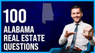 Alabama Real Estate Exam 2023 (100 Questions with Explained Answers)
