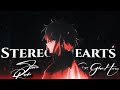 stereo hearts [edit/amv] 4k-hd