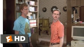 Napoleon Dynamite (2/5) Movie CLIP - I've Been Chatting Online with Babes All Day (2004) HD