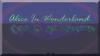 Stephan Noel Lang - Alice In Wonderland (Piano Solo)