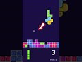 Build Your Own Tetris Game with Pygame #shorts