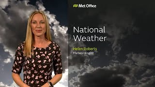 Wednesday morning forecast 21/09/22
