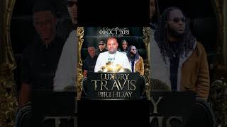 Luxury Dj Travis Birthday 2021 Dawa x Xaxou. Mix Dancehall