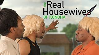 Are you NARUTO? Or are you NATASHA? | The Real Housewives of Konoha | S6 Ep 9