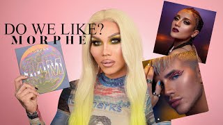 MORPHE MAIN EVENT WITH MMMMITCHELL & DAISY MASKELL FIRST IMPRESSION | Kimora Blac