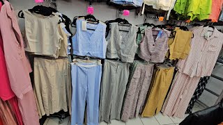 PANTS CHIC, VESTIDOS SILUETA,  CONJUNTOS DE PUNTO, BLUSAS, JUMPSUIT,  OFERTAS Y CHAMARRAS