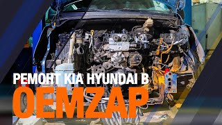 Ремонт #Kia #Hyundai в #Oemzap