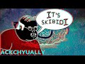 Is Skibidi Really English