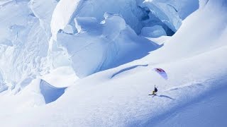 Incredible Speedriding Line: The Rowel - The Unrideables: Alaska Range