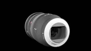 Sony camera lens 360 view