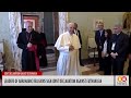 Pope Francis' message at Amazon synod closing mass |SW News |64