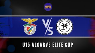 SL BENFICA U15 SYDNEY ALL STARS U15 | 01/11/2024 | Algarve Elite Cup