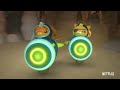 rescue mission ⛑️ octonauts u0026 the caves of sac actun netflix jr